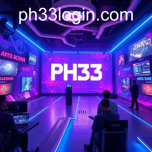 Gaming Evolution: The Rise of PH33
