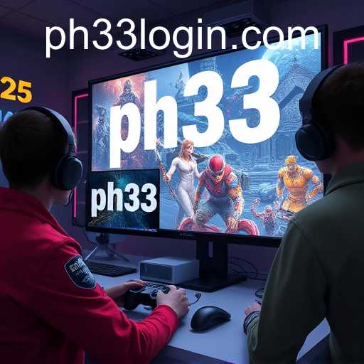 The Digital Playground: Gaming in 2025