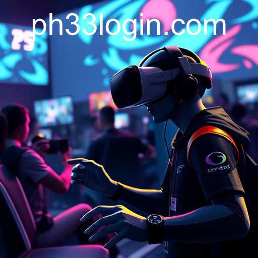 Gaming in 2025: The Rise of ph33
