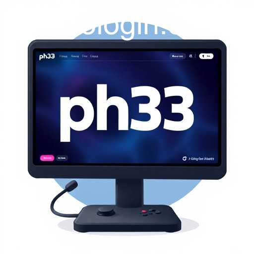 The Rise of PH33 Gaming Platform